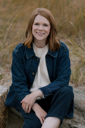 Samantha Browning Shea, author portrait