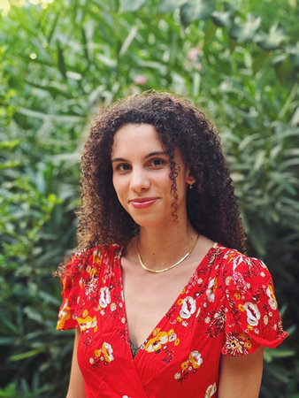 Imani Thompson, author portrait