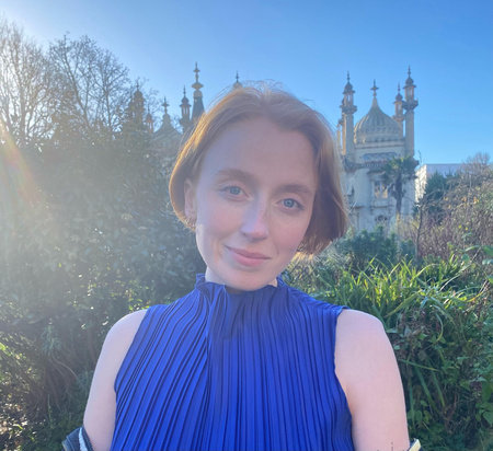 Chloe Michelle Howarth, author portrait