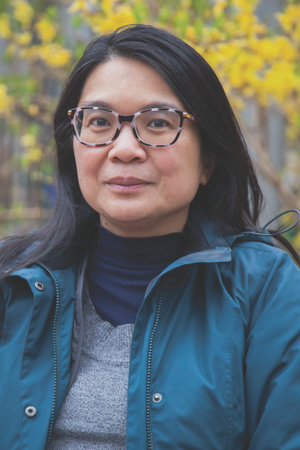 Yu-Mei Balasingamchow, author portrait
