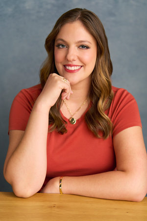 Isabelle Mongeau, author portrait