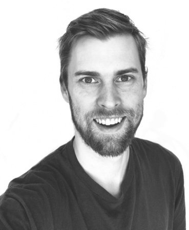 Anderson Carman, author portrait