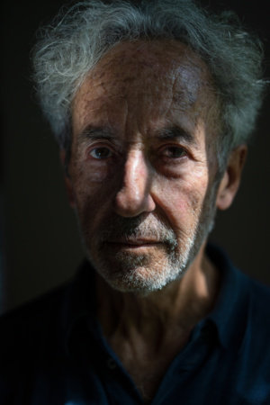 Mathieu Belezi, author portrait