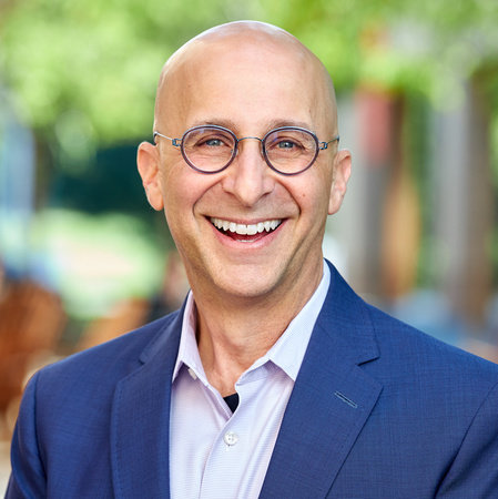 Robert E. Siegel, author portrait