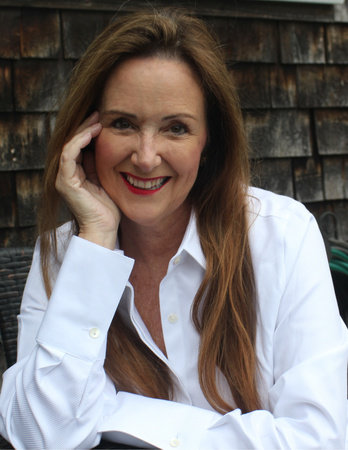 Debra Curtis, author portrait