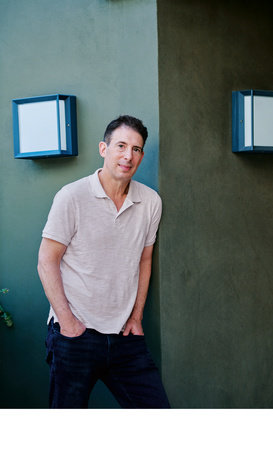 Eric Klinenberg, author portrait