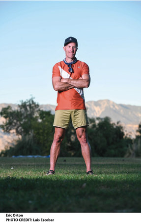 Eric Orton, author portrait