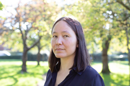 Alice Mah, author portrait