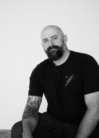 Jarod K. Anderson, author portrait