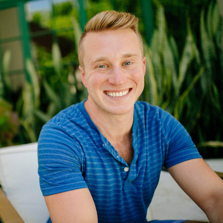 Evan Turk, author portrait