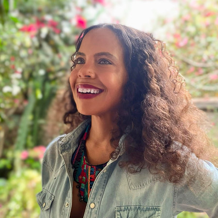 Erin K. Robinson, author portrait