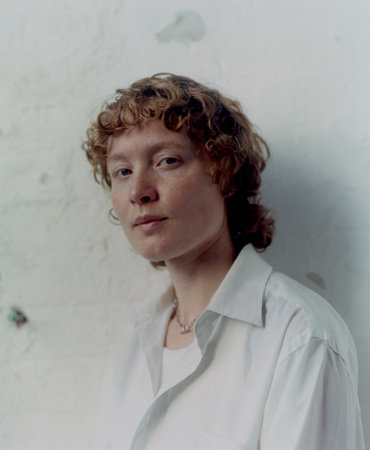Brodie Crellin, author portrait