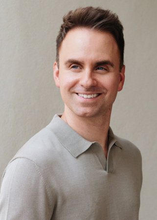 Edward Schmit, author portrait