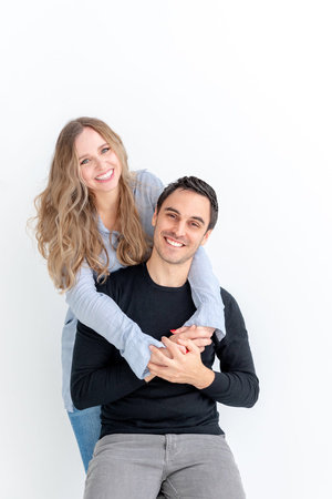 Jessi Pasini, author portrait