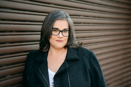 Linda Holmes, author portrait