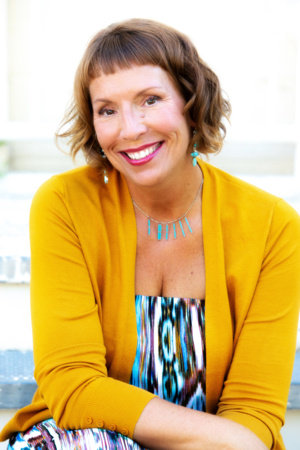 Nasha Winters, author portrait