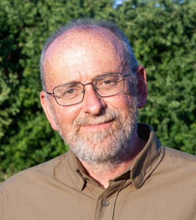 Chris Smaje, author portrait