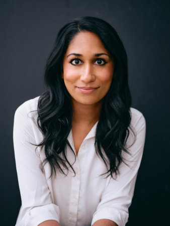 Yosha Gunasekera, author portrait