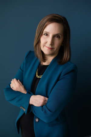 Joyce Vance, author portrait