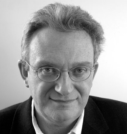 Francois Lelord, author portrait