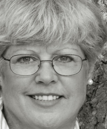 Gail Fraser, author portrait