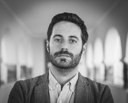 Garrard Conley, author portrait