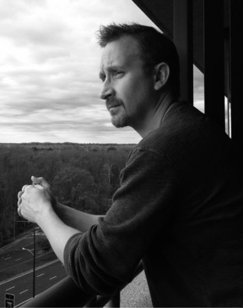 Gary Jansen, author portrait