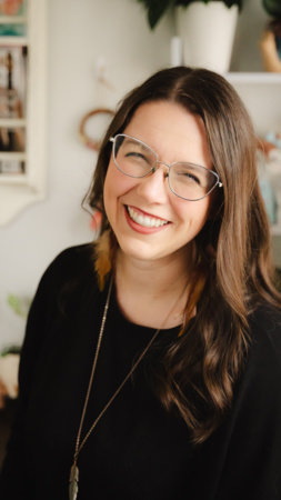 A.N. Caudle, author portrait