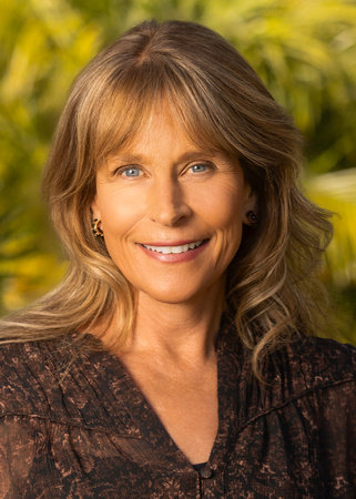 Diane Button, author portrait
