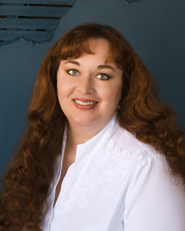 Shannon K. Butcher, author portrait