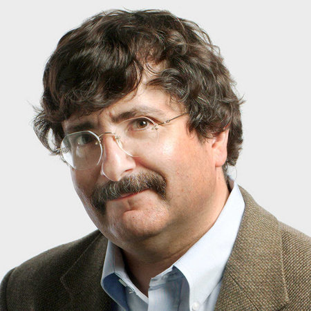 Gene Weingarten, author portrait