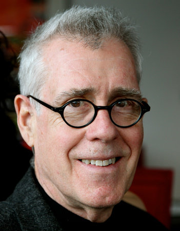 Paul Strohm, author portrait
