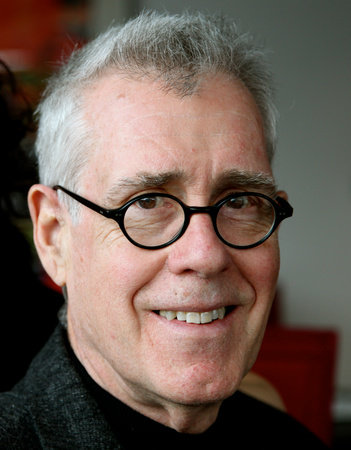 Paul Strohm, author portrait