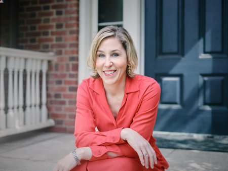 Pamela Paul, author portrait