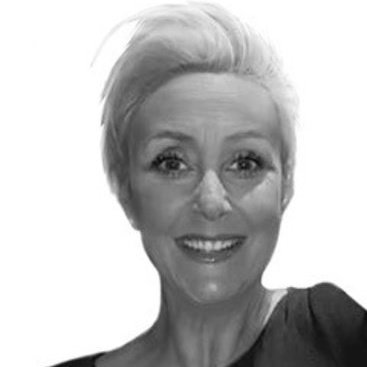 Julia Patton, author portrait