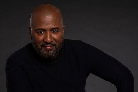 Malcolm D. Lee, author portrait
