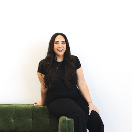 Taylor Esposito, author portrait