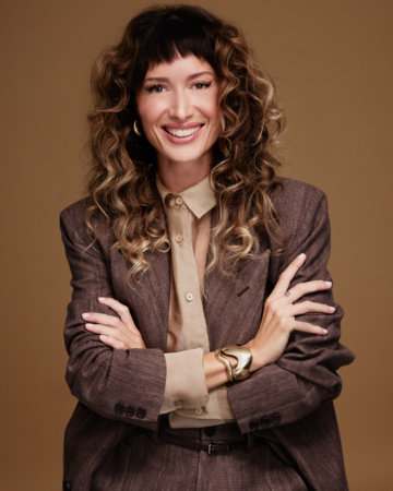 Rachelle Robinett, RH (AHG), author portrait