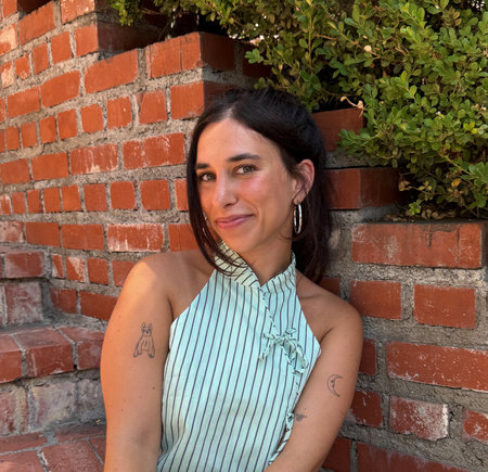 Brooke Averick, author portrait