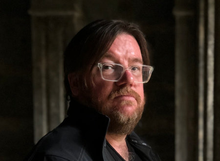 Sinan Antoon, author portrait