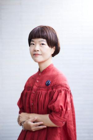 Sawako Natori, author portrait