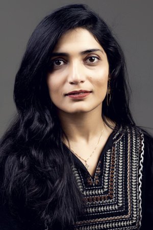 Shereen Yusuff, author portrait