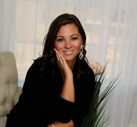 Brittanée Nicole, author portrait