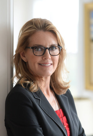 Clara Bingham, author portrait