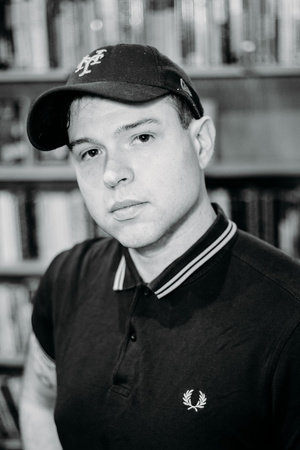 A.M. Gittlitz, author portrait