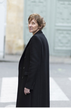 Ann Scott, author portrait