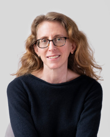 Corey Hajim, author portrait