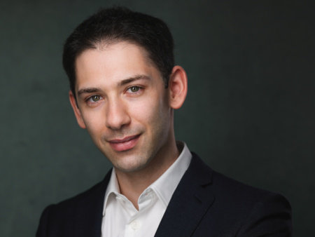 Joseph Jebelli, PhD, author portrait