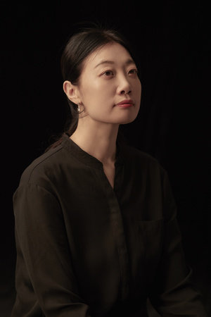 Cho Haejin, author portrait