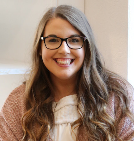 Alexis Kanode, author portrait